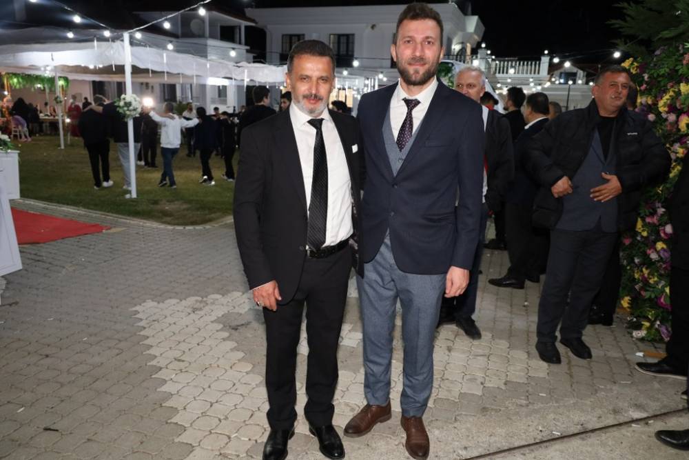 Gökçeağaç Köyü’nde Görkemli Düğün! 32