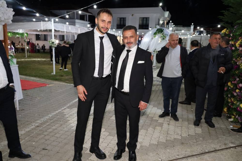 Gökçeağaç Köyü’nde Görkemli Düğün! 33
