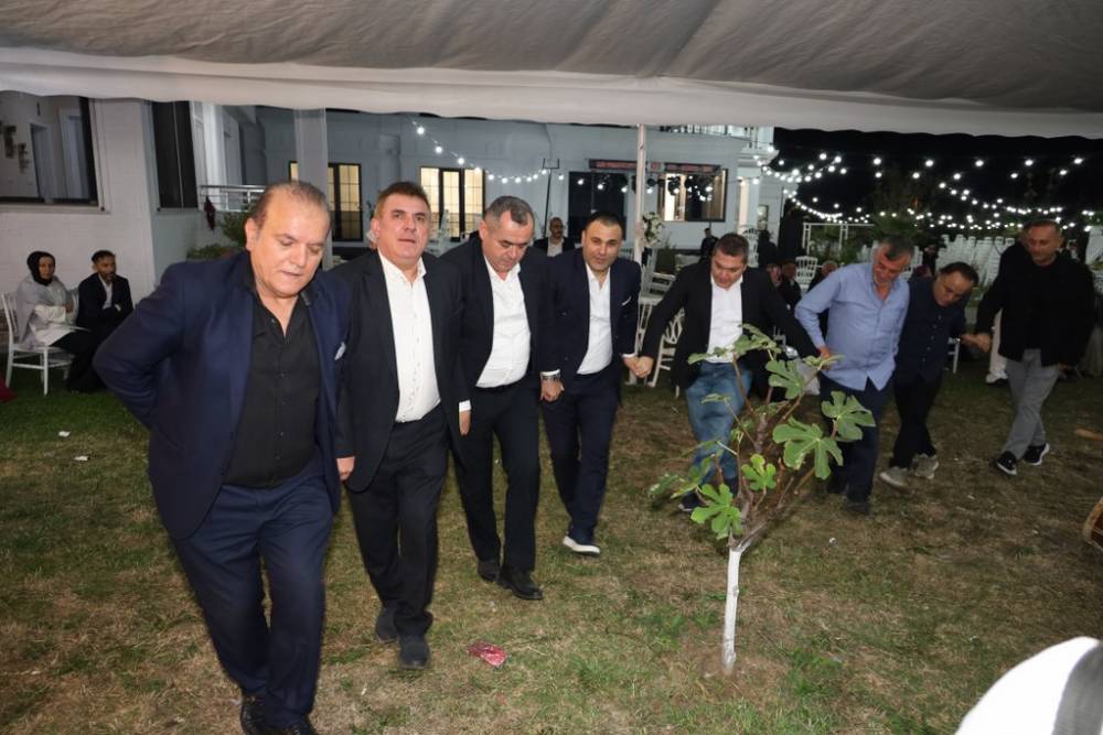 Gökçeağaç Köyü’nde Görkemli Düğün! 39