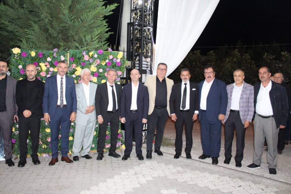Gökçeağaç Köyü’nde Görkemli Düğün! 4