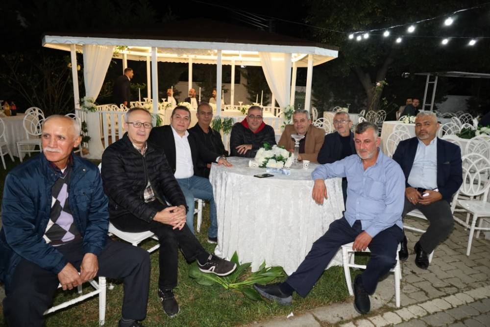 Gökçeağaç Köyü’nde Görkemli Düğün! 40