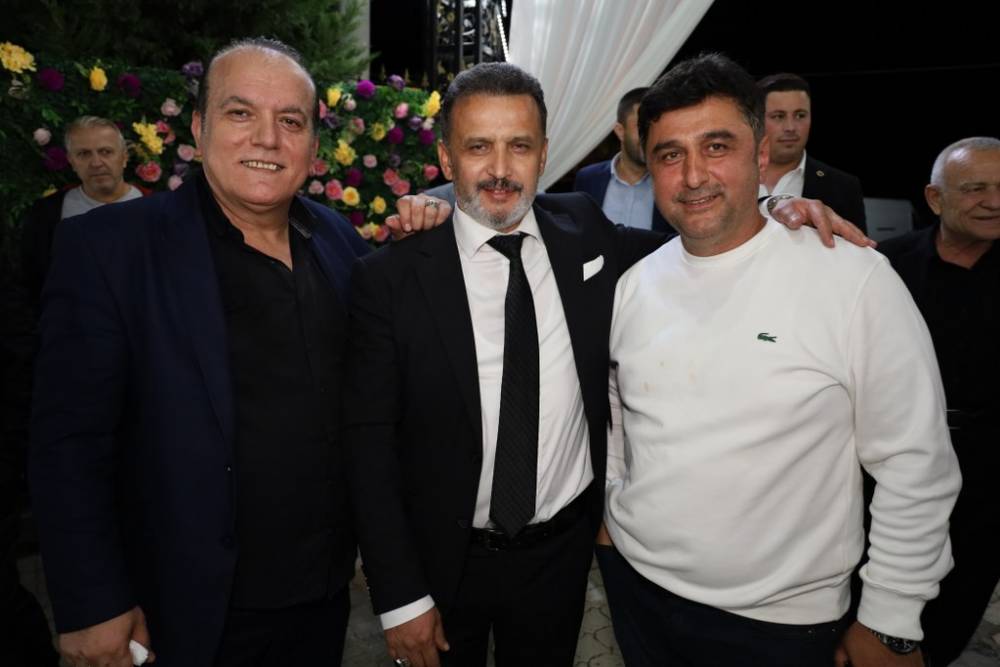 Gökçeağaç Köyü’nde Görkemli Düğün! 42