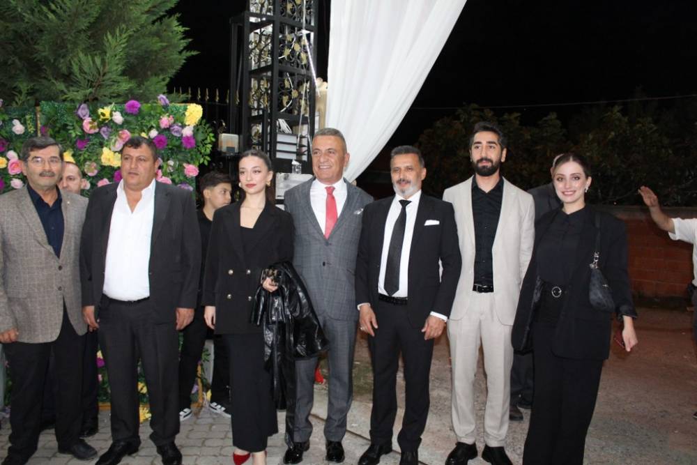 Gökçeağaç Köyü’nde Görkemli Düğün! 5