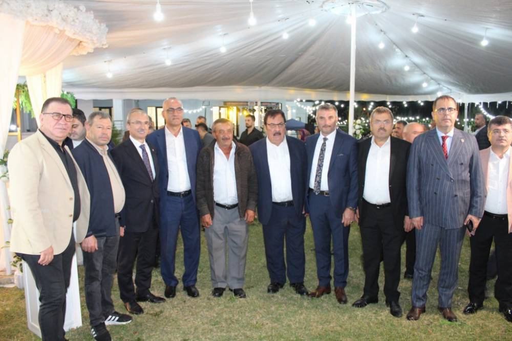 Gökçeağaç Köyü’nde Görkemli Düğün! 51