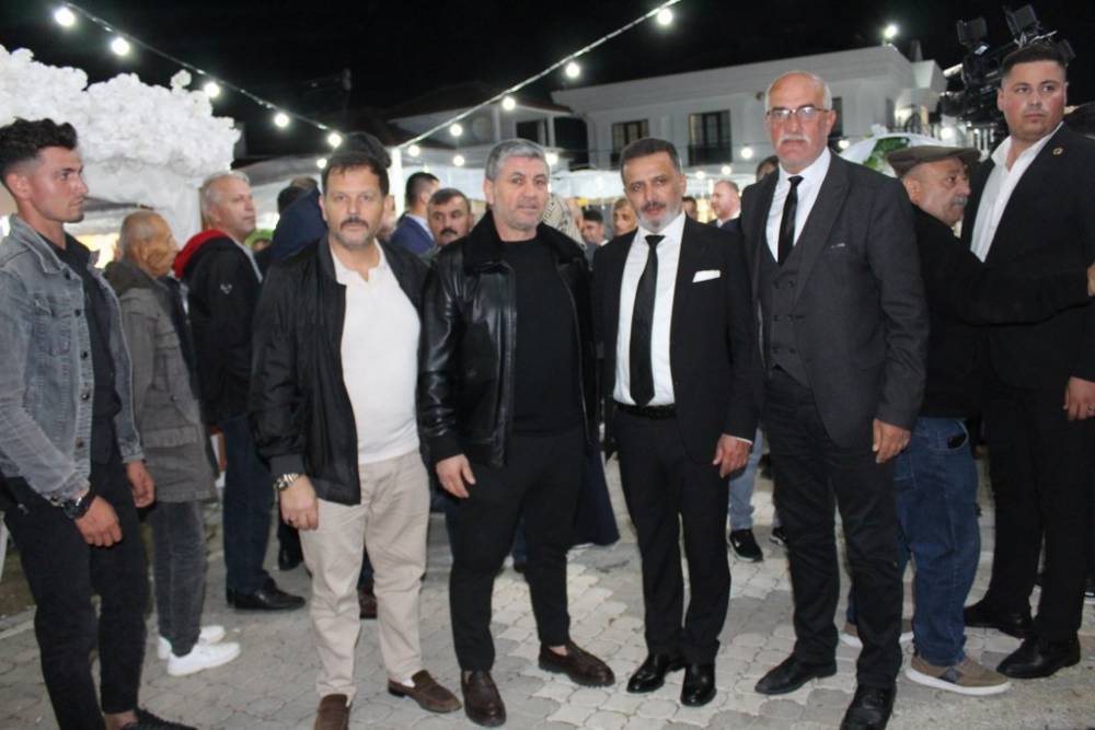 Gökçeağaç Köyü’nde Görkemli Düğün! 54