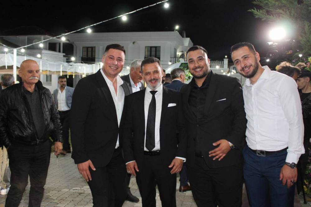 Gökçeağaç Köyü’nde Görkemli Düğün! 55