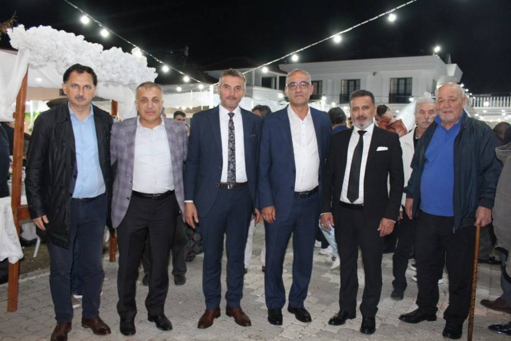 Gökçeağaç Köyü’nde Görkemli Düğün! 56