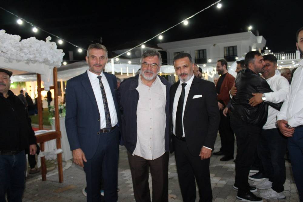 Gökçeağaç Köyü’nde Görkemli Düğün! 57