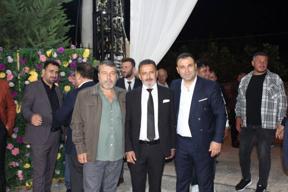 Gökçeağaç Köyü’nde Görkemli Düğün! 59