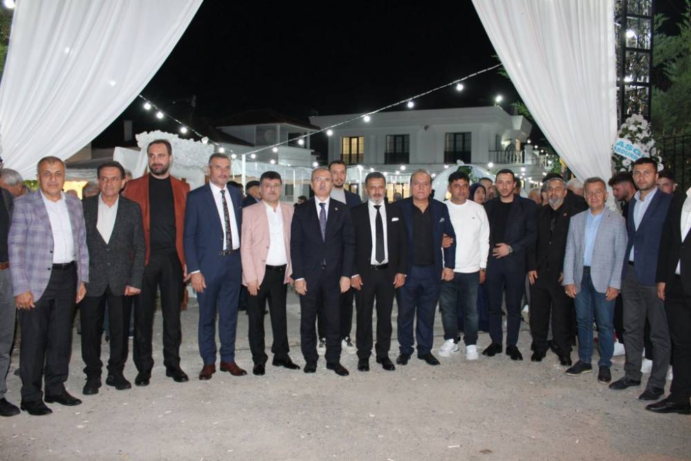 Gökçeağaç Köyü’nde Görkemli Düğün! 61