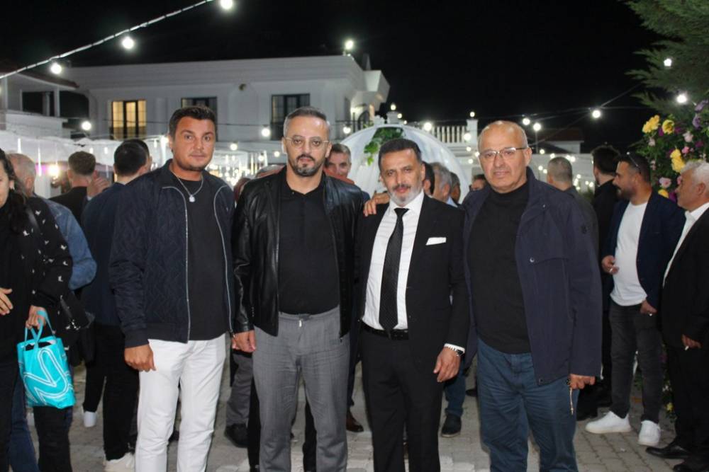 Gökçeağaç Köyü’nde Görkemli Düğün! 62