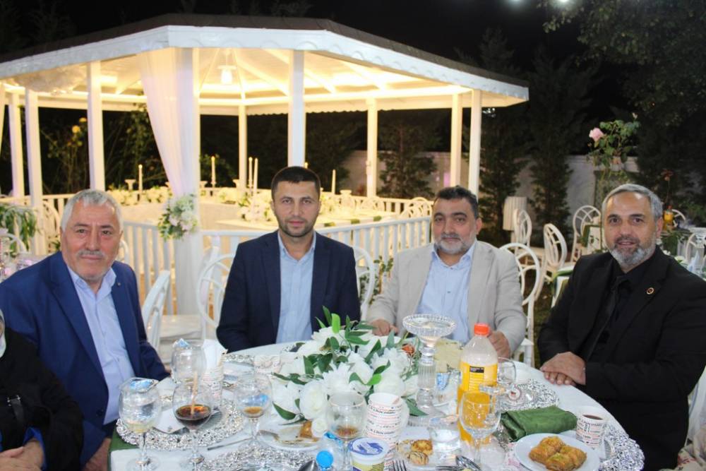 Gökçeağaç Köyü’nde Görkemli Düğün! 63