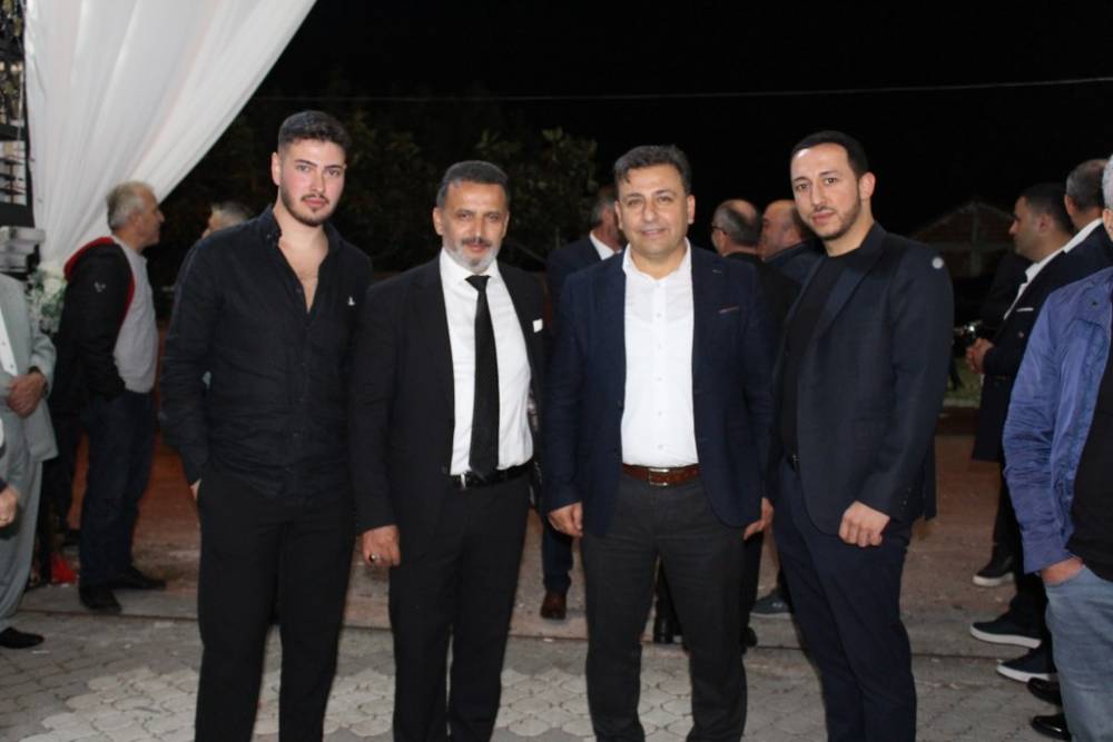 Gökçeağaç Köyü’nde Görkemli Düğün! 64