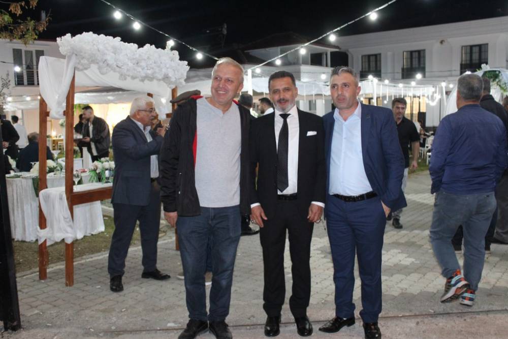 Gökçeağaç Köyü’nde Görkemli Düğün! 68