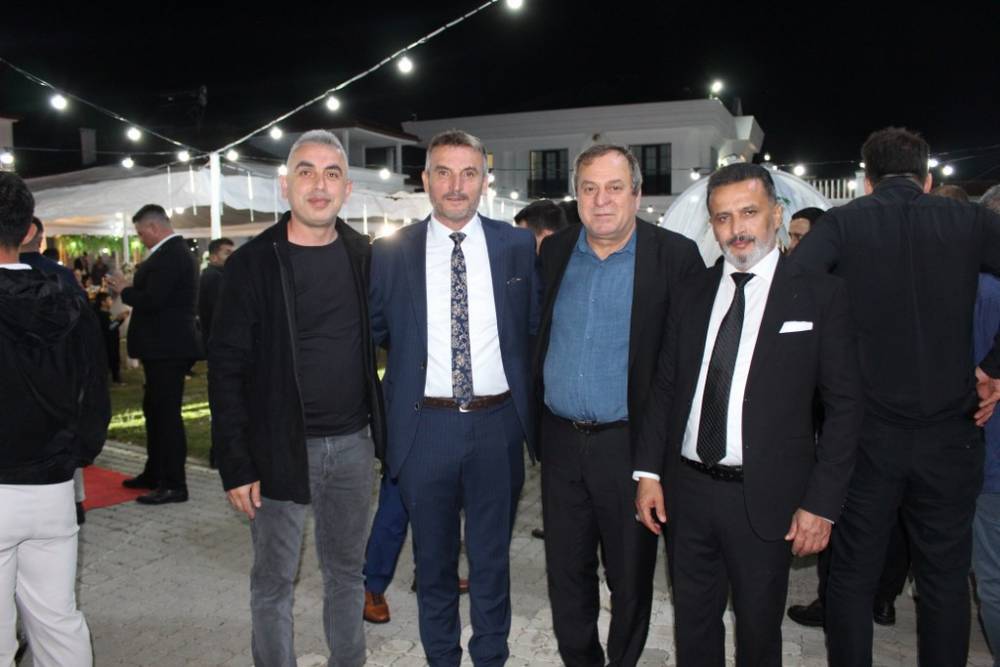 Gökçeağaç Köyü’nde Görkemli Düğün! 72