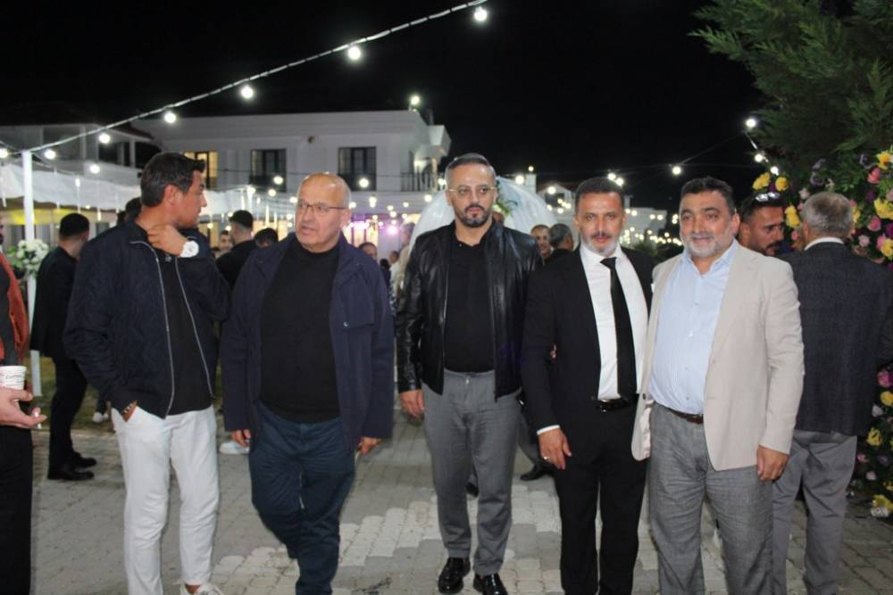 Gökçeağaç Köyü’nde Görkemli Düğün! 73