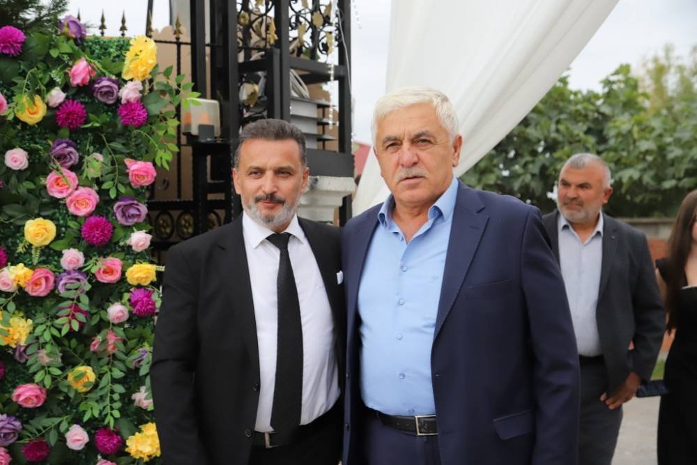 Gökçeağaç Köyü’nde Görkemli Düğün! 78