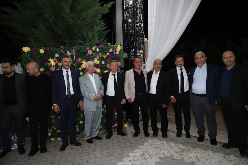 Gökçeağaç Köyü’nde Görkemli Düğün! 79