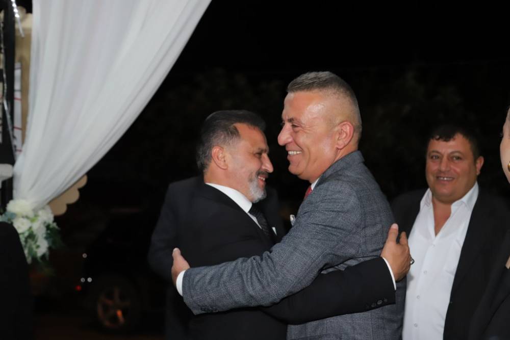 Gökçeağaç Köyü’nde Görkemli Düğün! 80