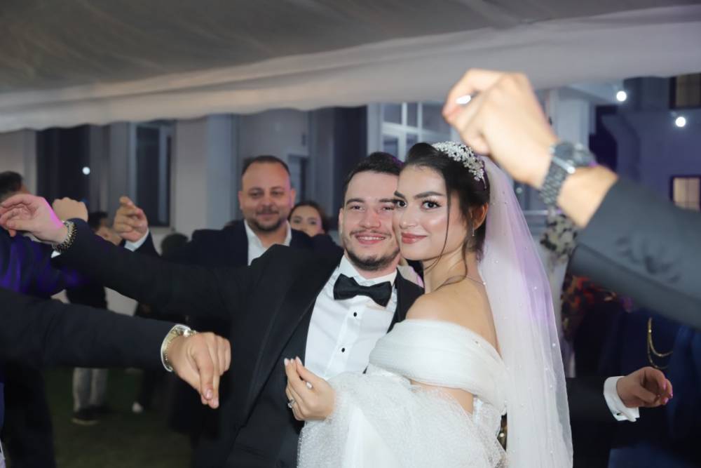 Gökçeağaç Köyü’nde Görkemli Düğün! 83