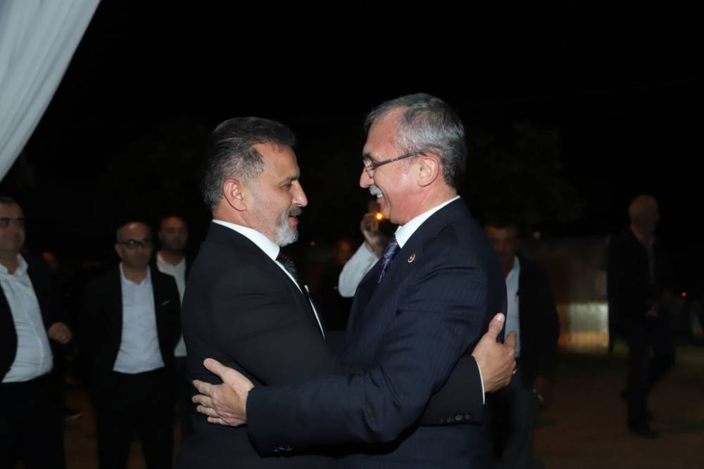 Gökçeağaç Köyü’nde Görkemli Düğün! 84