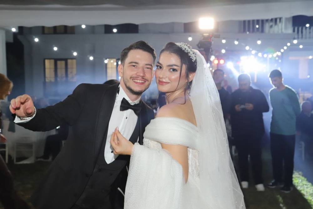 Gökçeağaç Köyü’nde Görkemli Düğün! 87