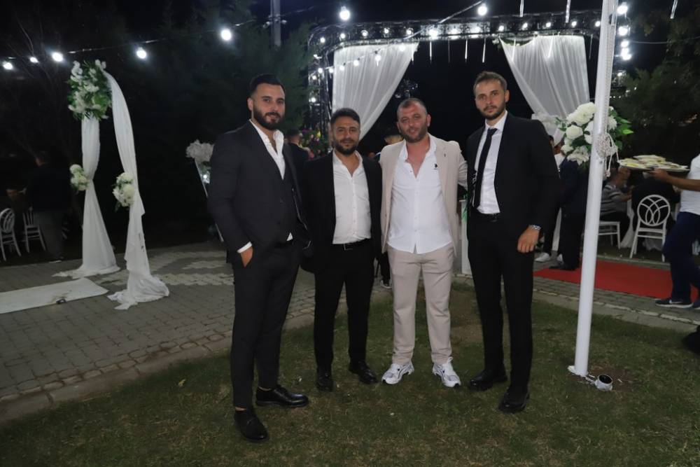 Gökçeağaç Köyü’nde Görkemli Düğün! 88