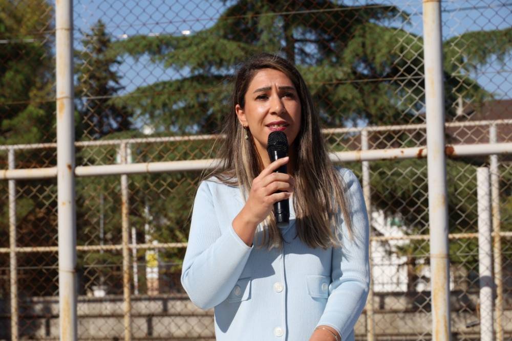 Bafra Hasan Çakın Kız MTAL’de Ahilik Kültürü Haftası coşkusu! 30