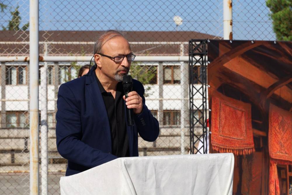Bafra Hasan Çakın Kız MTAL’de Ahilik Kültürü Haftası coşkusu! 35