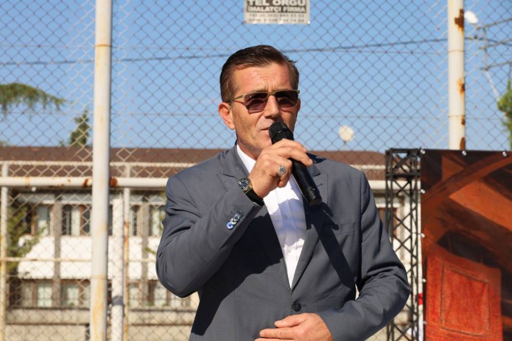 Bafra Hasan Çakın Kız MTAL’de Ahilik Kültürü Haftası coşkusu! 36