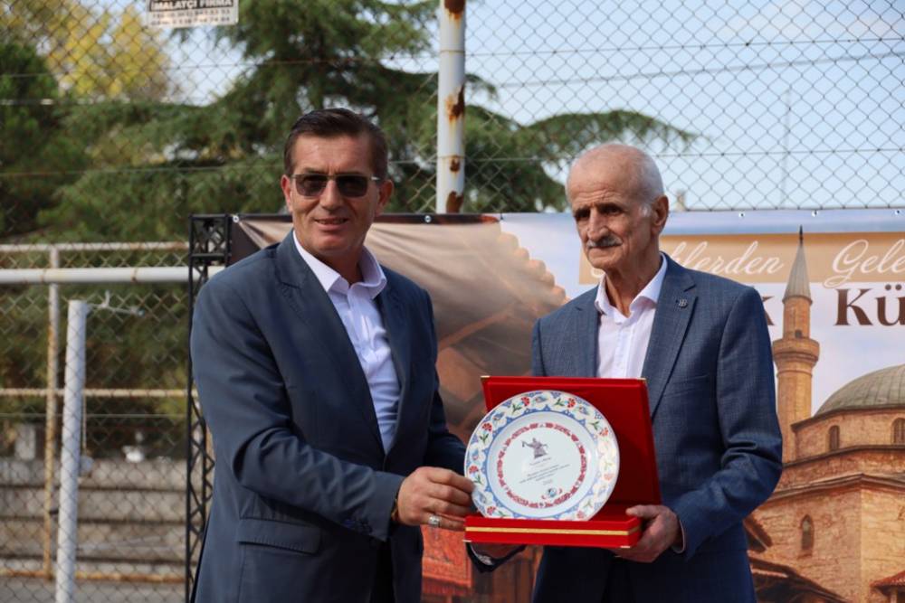 Bafra Hasan Çakın Kız MTAL’de Ahilik Kültürü Haftası coşkusu! 61