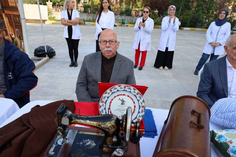 Bafra Hasan Çakın Kız MTAL’de Ahilik Kültürü Haftası coşkusu! 67