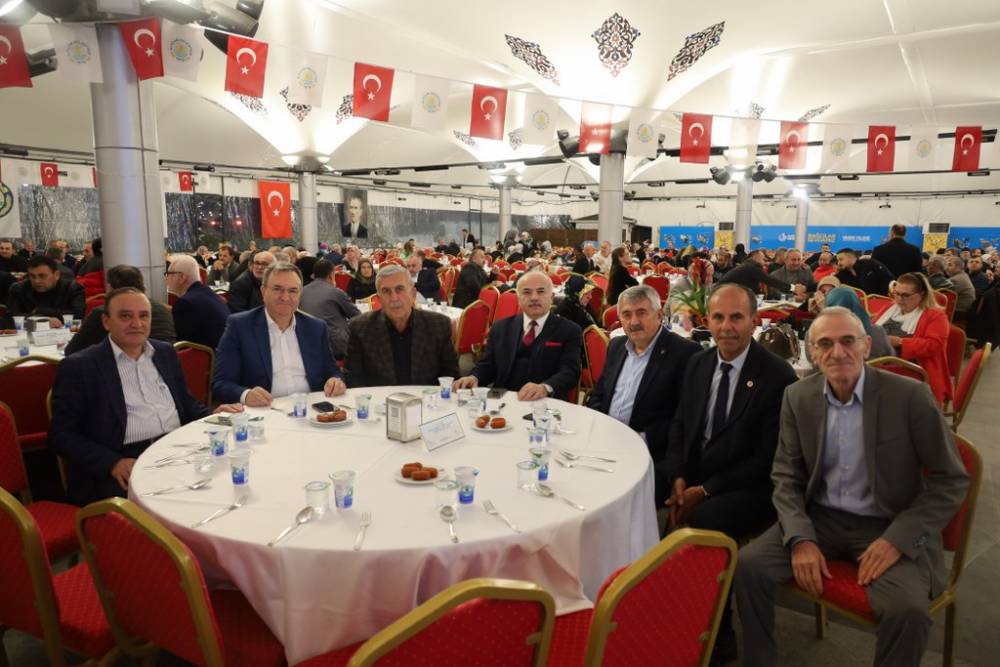 ALBEL Alaçam Pirinci İstanbul’da Tanıtıldı: 3 Bin Kişiden Tam Not 1