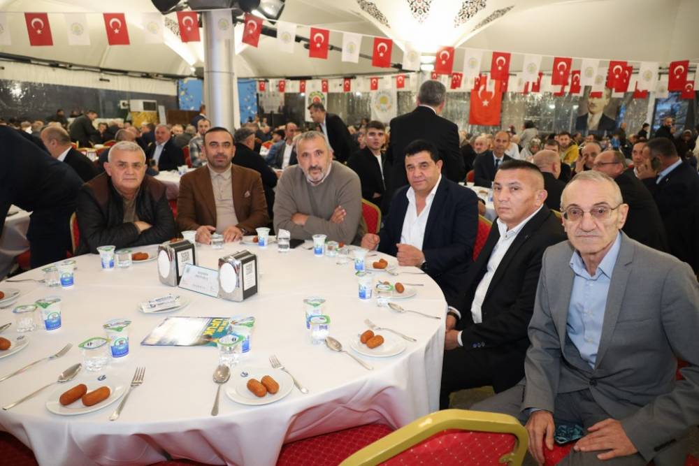 ALBEL Alaçam Pirinci İstanbul’da Tanıtıldı: 3 Bin Kişiden Tam Not 10