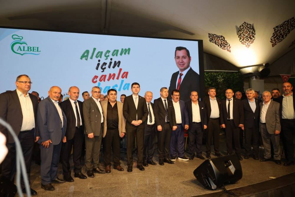 ALBEL Alaçam Pirinci İstanbul’da Tanıtıldı: 3 Bin Kişiden Tam Not 102