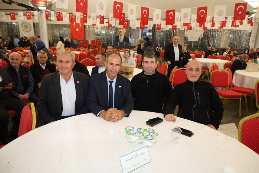 ALBEL Alaçam Pirinci İstanbul’da Tanıtıldı: 3 Bin Kişiden Tam Not 103