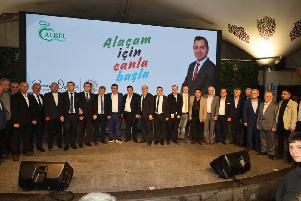 ALBEL Alaçam Pirinci İstanbul’da Tanıtıldı: 3 Bin Kişiden Tam Not 104