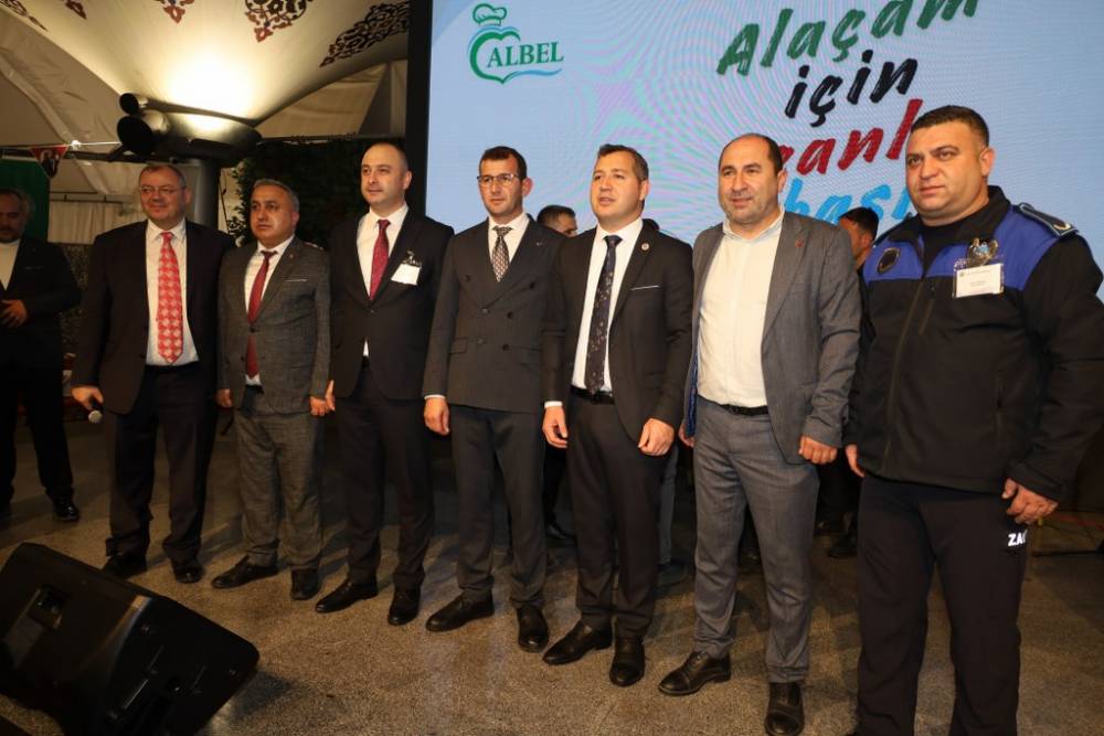 ALBEL Alaçam Pirinci İstanbul’da Tanıtıldı: 3 Bin Kişiden Tam Not 106