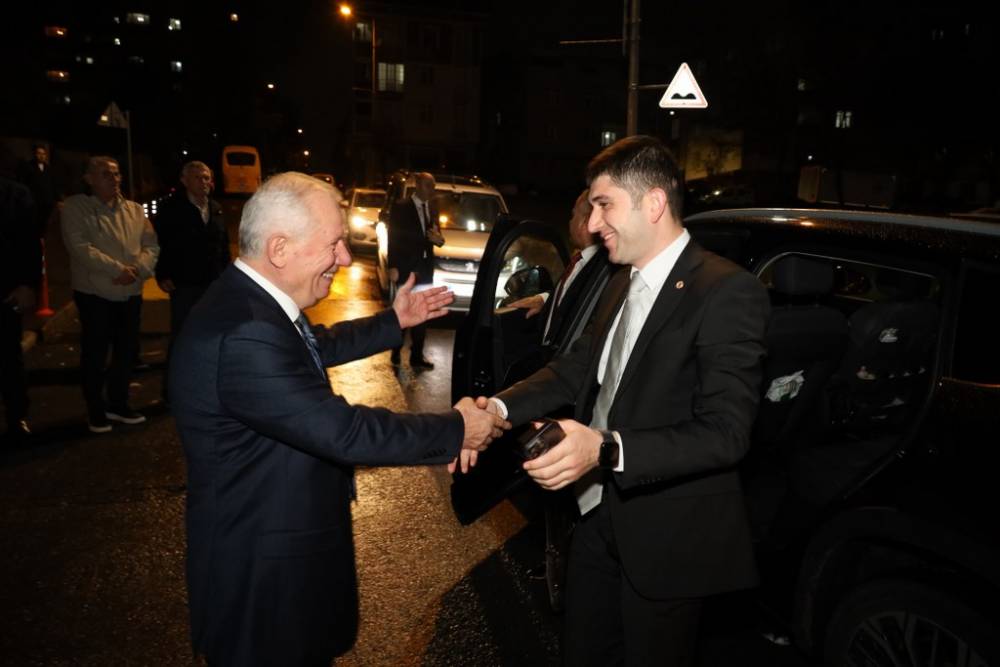 ALBEL Alaçam Pirinci İstanbul’da Tanıtıldı: 3 Bin Kişiden Tam Not 16