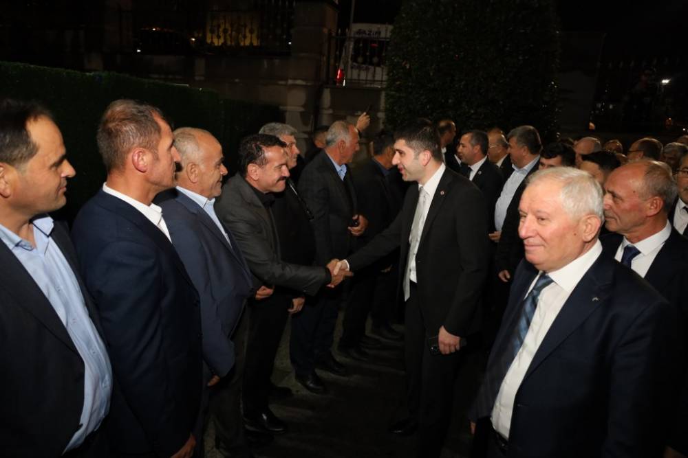 ALBEL Alaçam Pirinci İstanbul’da Tanıtıldı: 3 Bin Kişiden Tam Not 18