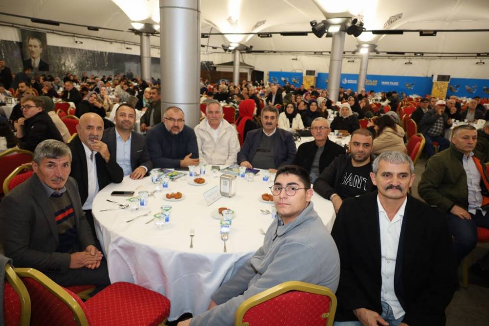 ALBEL Alaçam Pirinci İstanbul’da Tanıtıldı: 3 Bin Kişiden Tam Not 22