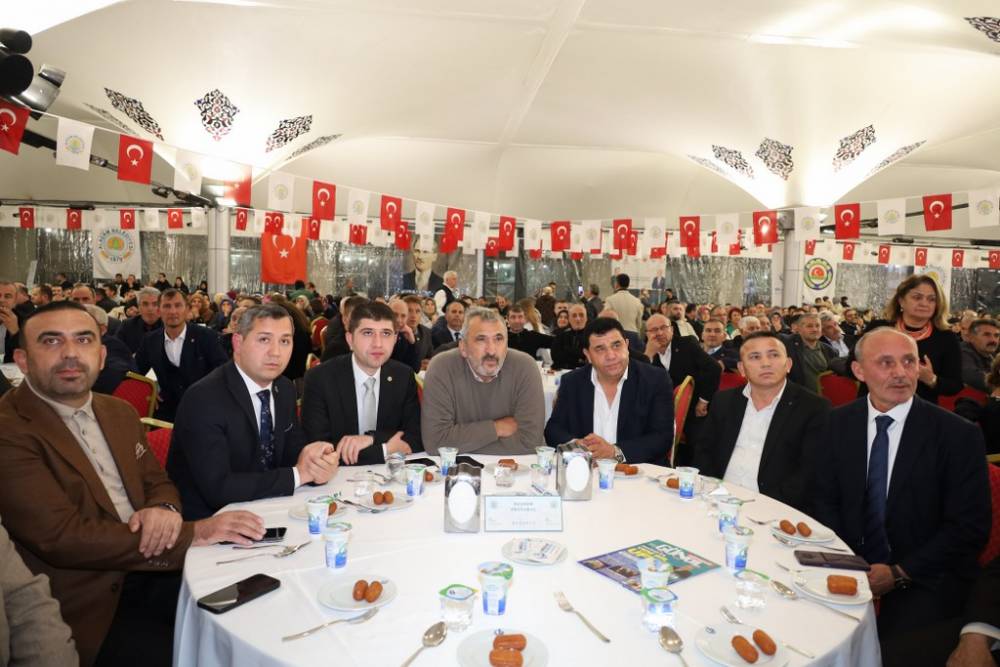 ALBEL Alaçam Pirinci İstanbul’da Tanıtıldı: 3 Bin Kişiden Tam Not 25