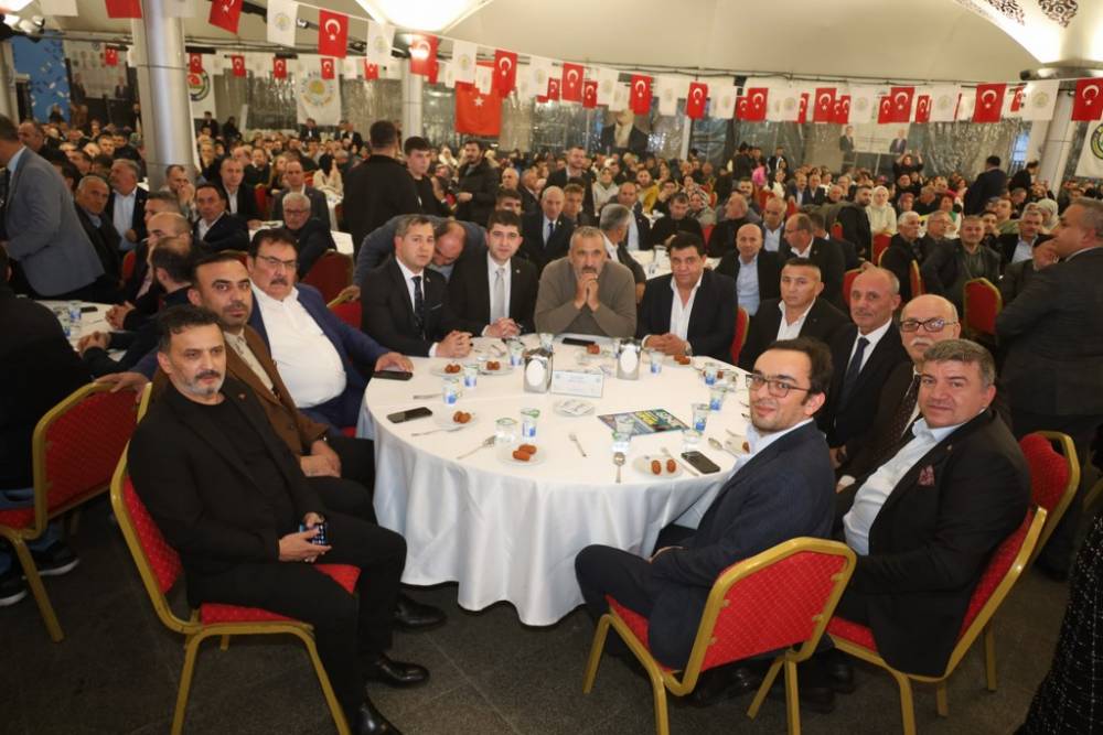 ALBEL Alaçam Pirinci İstanbul’da Tanıtıldı: 3 Bin Kişiden Tam Not 28