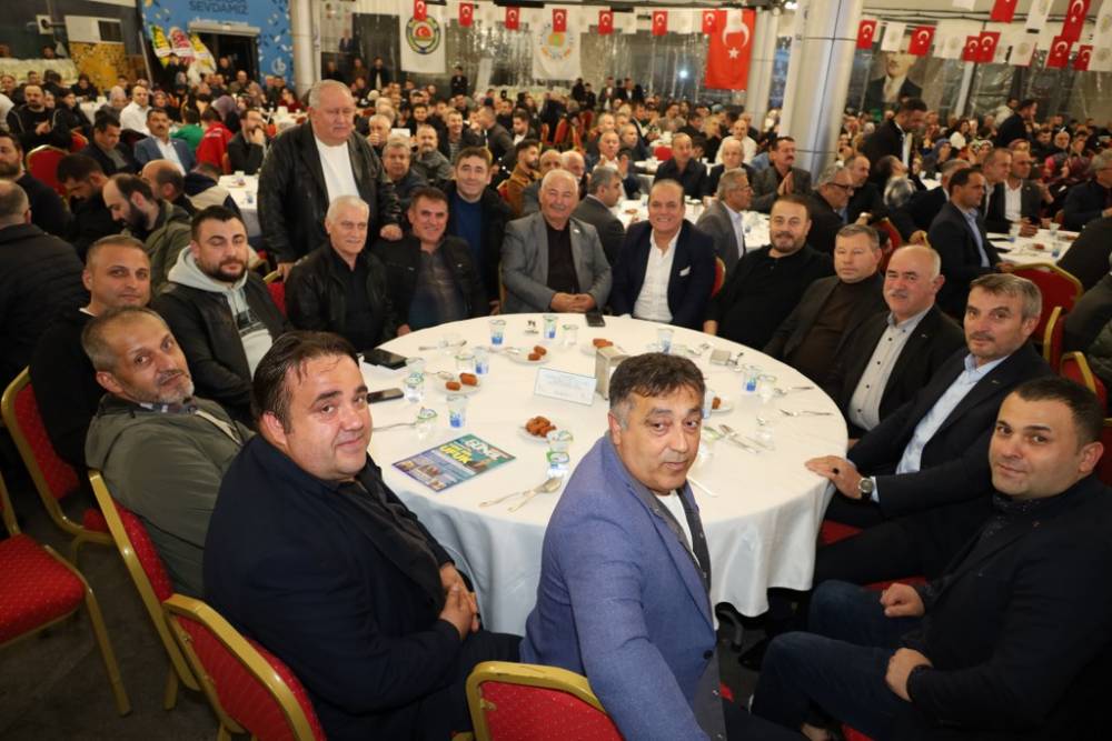 ALBEL Alaçam Pirinci İstanbul’da Tanıtıldı: 3 Bin Kişiden Tam Not 30