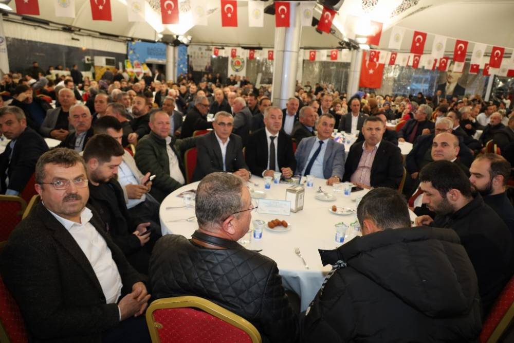 ALBEL Alaçam Pirinci İstanbul’da Tanıtıldı: 3 Bin Kişiden Tam Not 37