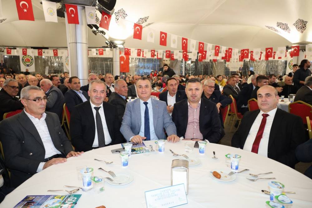 ALBEL Alaçam Pirinci İstanbul’da Tanıtıldı: 3 Bin Kişiden Tam Not 41