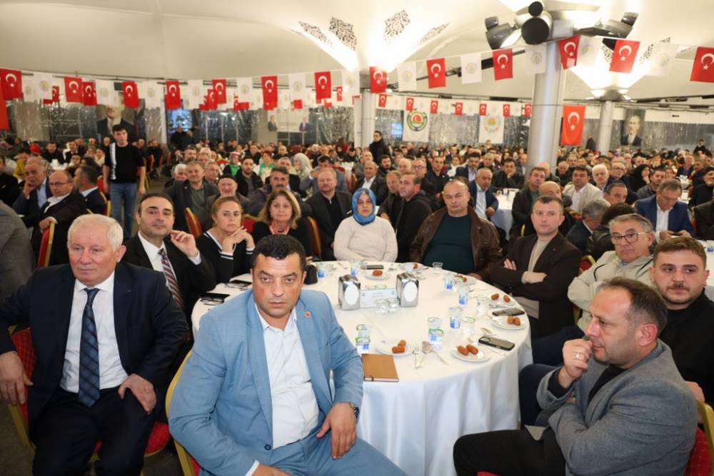 ALBEL Alaçam Pirinci İstanbul’da Tanıtıldı: 3 Bin Kişiden Tam Not 43