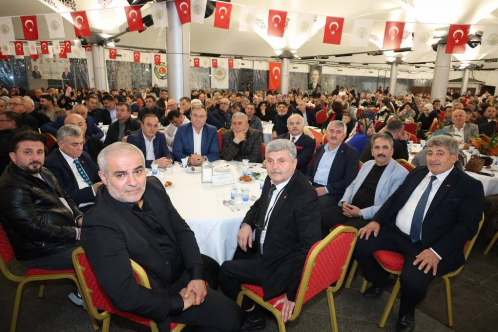 ALBEL Alaçam Pirinci İstanbul’da Tanıtıldı: 3 Bin Kişiden Tam Not 44