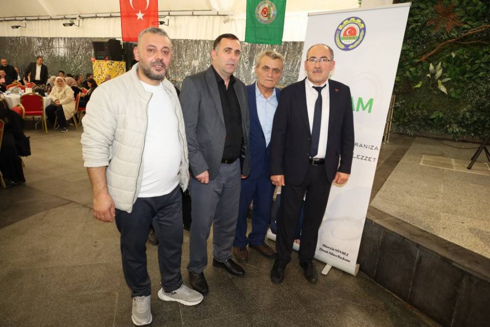 ALBEL Alaçam Pirinci İstanbul’da Tanıtıldı: 3 Bin Kişiden Tam Not 45