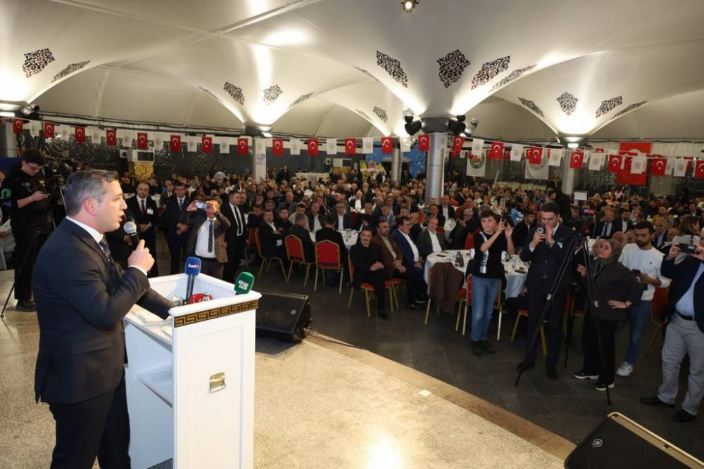 ALBEL Alaçam Pirinci İstanbul’da Tanıtıldı: 3 Bin Kişiden Tam Not 48